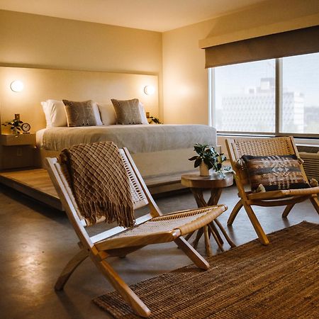 Brut Hotel Tulsa Dış mekan fotoğraf