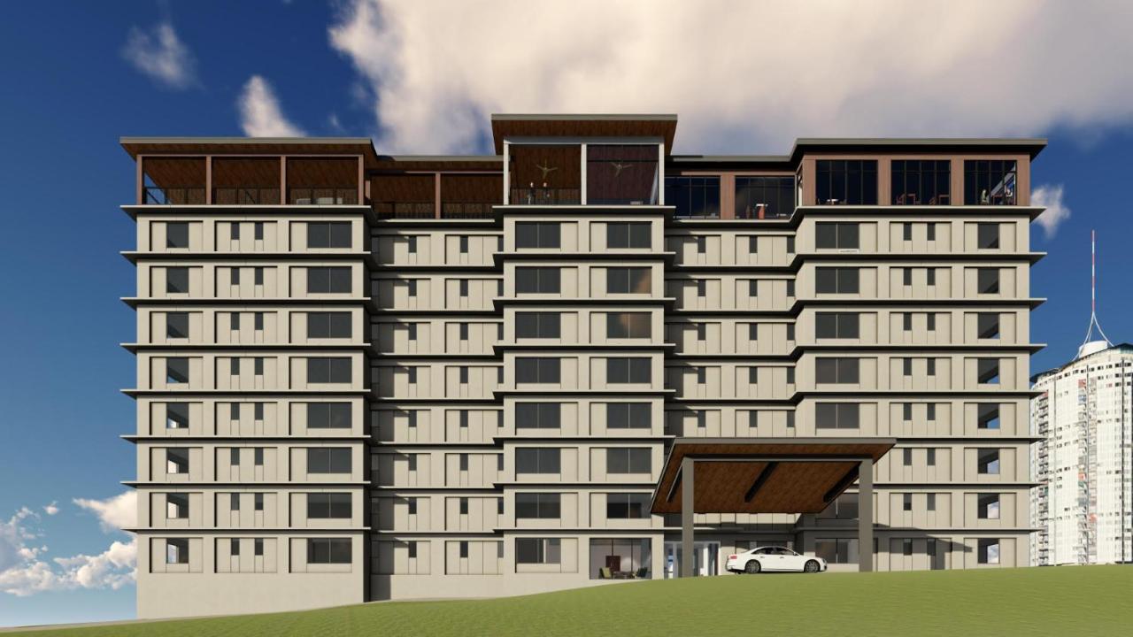 Brut Hotel Tulsa Dış mekan fotoğraf