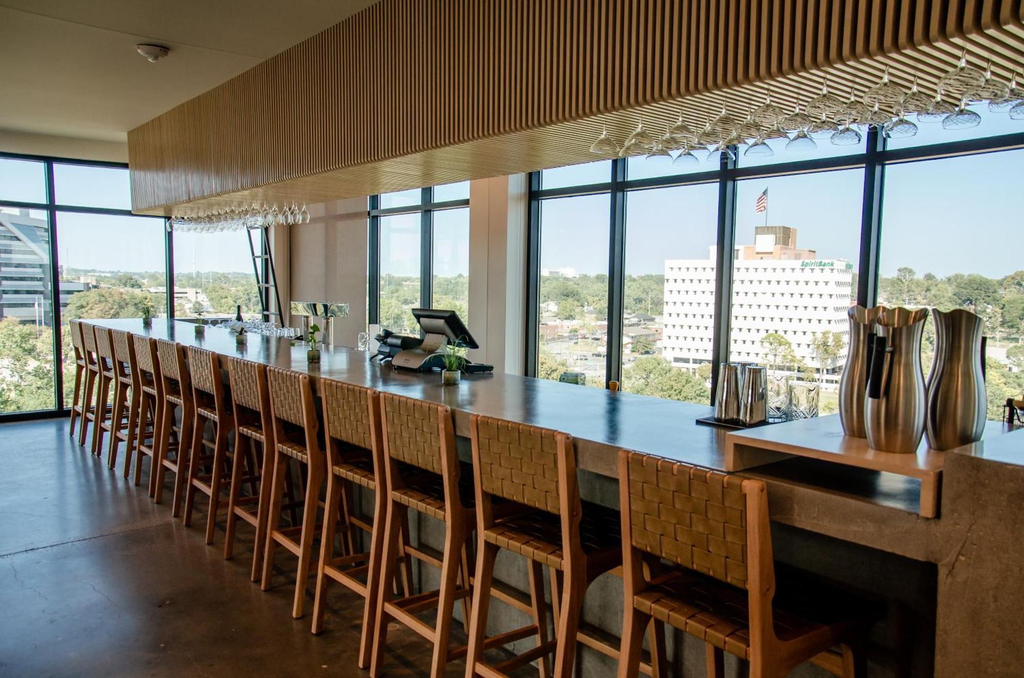 Brut Hotel Tulsa Dış mekan fotoğraf