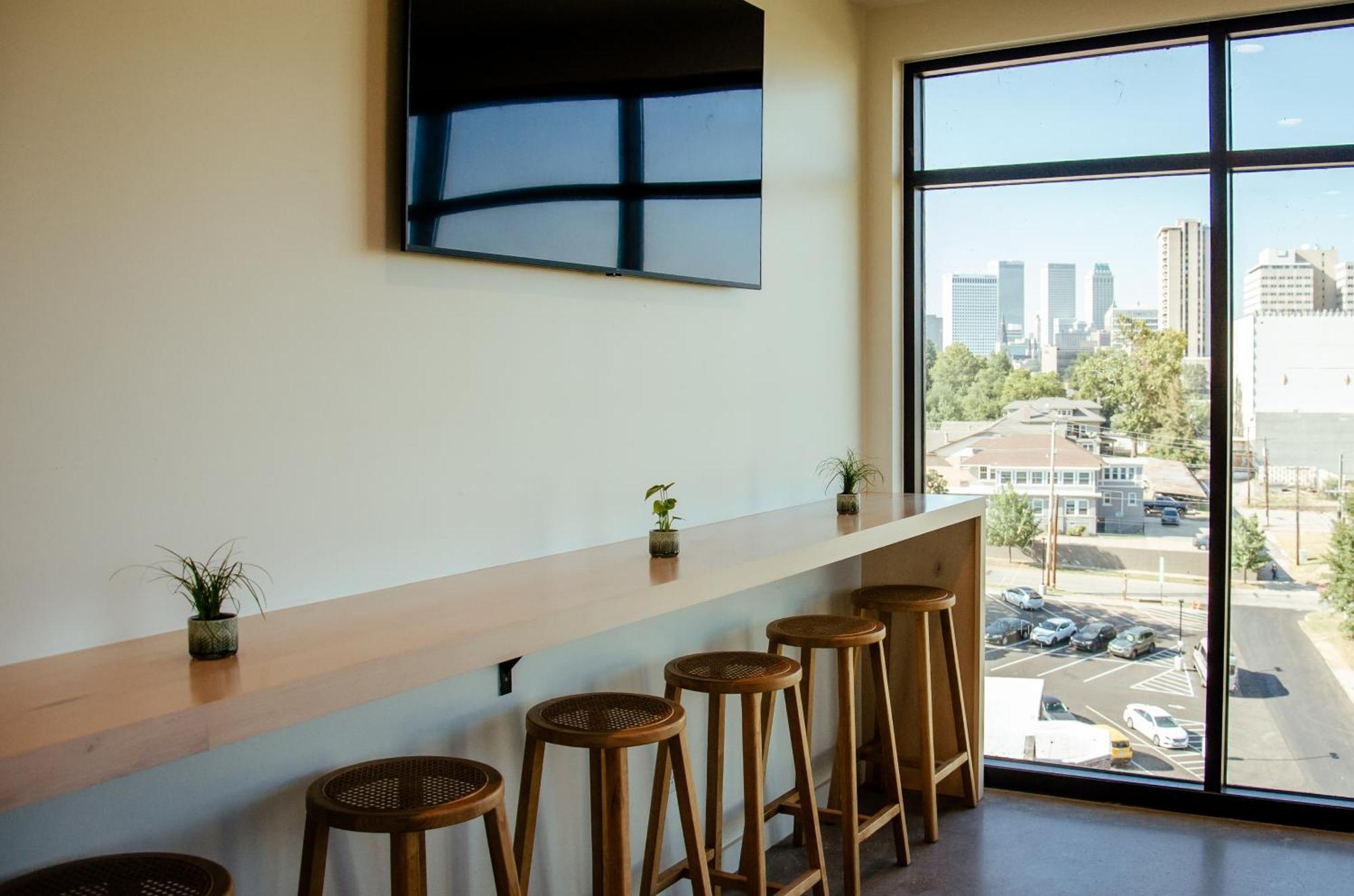 Brut Hotel Tulsa Dış mekan fotoğraf