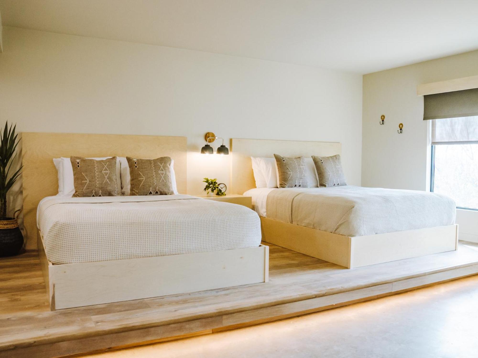 Brut Hotel Tulsa Dış mekan fotoğraf