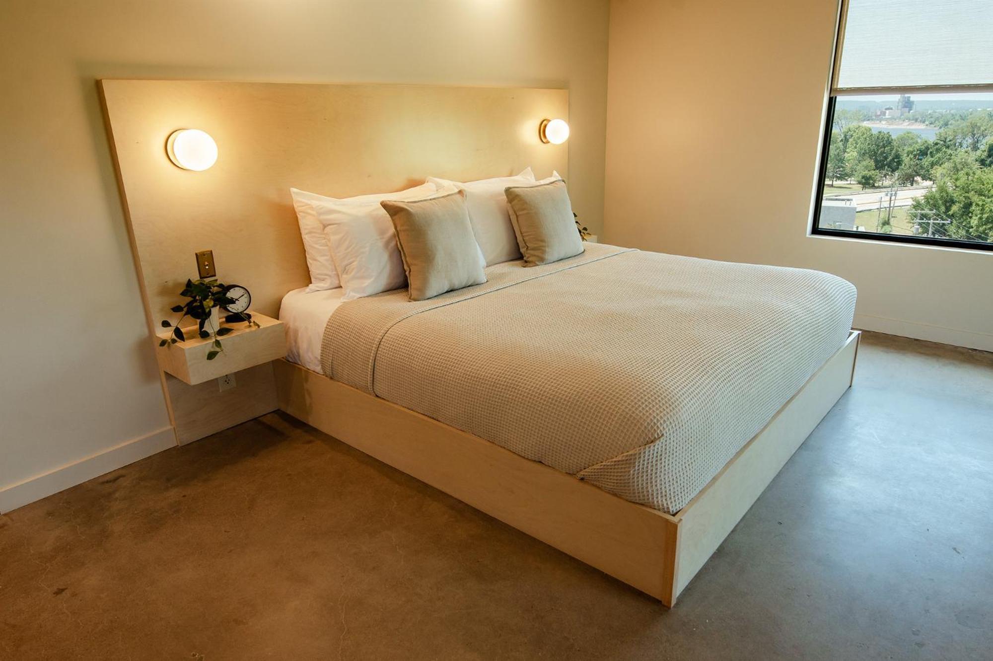Brut Hotel Tulsa Dış mekan fotoğraf