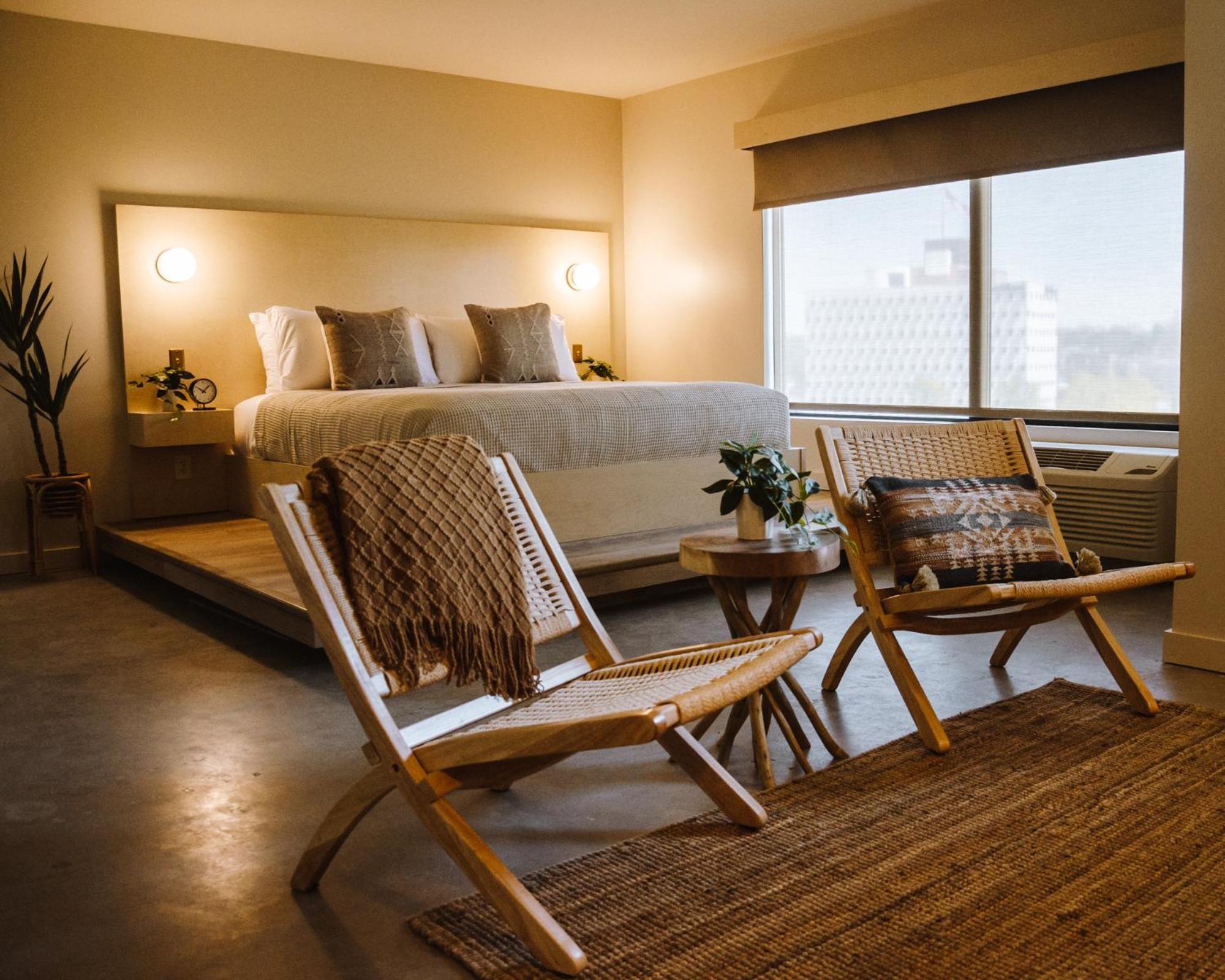 Brut Hotel Tulsa Dış mekan fotoğraf